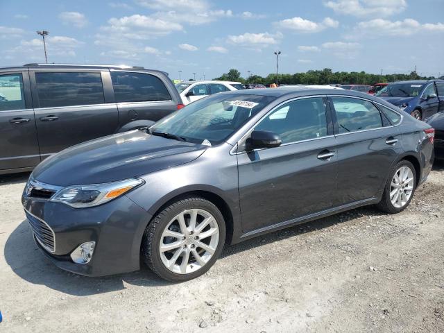 4T1BK1EB7DU029511 - 2013 TOYOTA AVALON BASE 灰色 照片 1