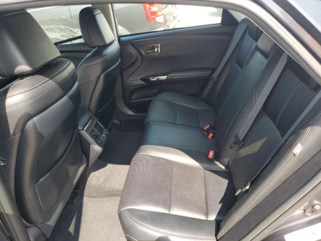 4T1BK1EB7DU029511 - 2013 TOYOTA AVALON BASE 灰色 照片 10