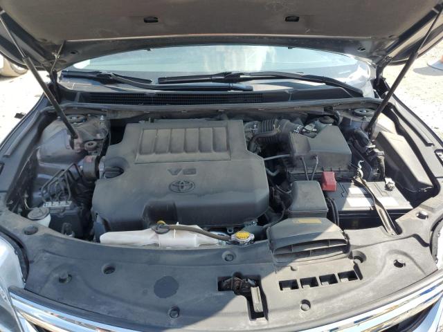 4T1BK1EB7DU029511 - 2013 TOYOTA AVALON BASE 灰色 照片 11