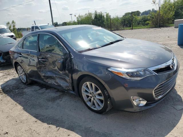 4T1BK1EB7DU029511 - 2013 TOYOTA AVALON BASE 灰色 照片 4