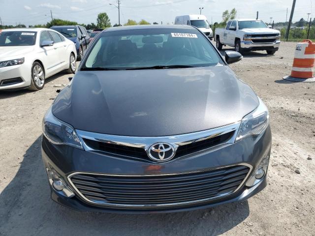 4T1BK1EB7DU029511 - 2013 TOYOTA AVALON BASE GRAY photo 5