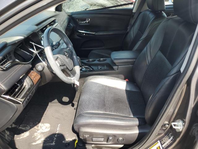 4T1BK1EB7DU029511 - 2013 TOYOTA AVALON BASE 灰色 照片 7