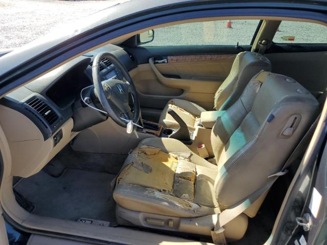 1HGCM82654A008095 - 2004 HONDA ACCORD EX GRAY photo 7