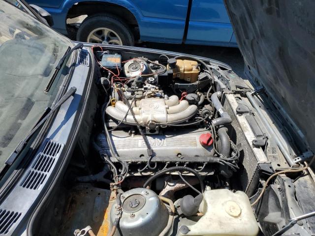 WBAAD2309K8849609 - 1989 BMW 3 SERIES I AUTOMATIC BLUE photo 11