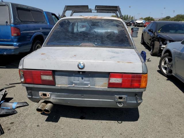 WBAAD2309K8849609 - 1989 BMW 3 SERIES I AUTOMATIC BLUE photo 6