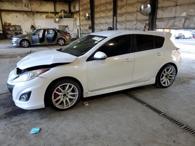 JM1BL1L40C1680422 - 2012 MAZDA SPEED 3 თეთრი ფოტო 1