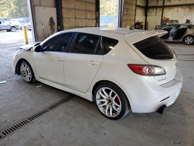 JM1BL1L40C1680422 - 2012 MAZDA SPEED 3 თეთრი ფოტო 2