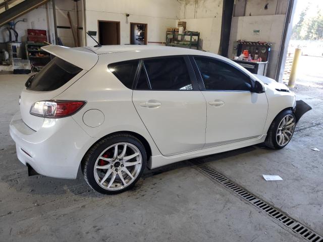 JM1BL1L40C1680422 - 2012 MAZDA SPEED 3 თეთრი ფოტო 3