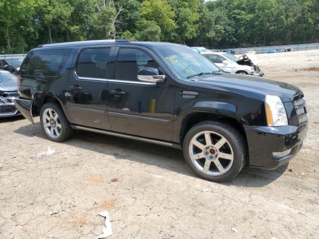 1GYS3JEF9DR121317 - 2013 CADILLAC ESCALADE ESV PREMIUM BLACK photo 4