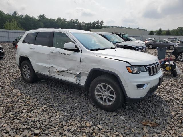 1C4RJFAG2JC288445 - 2018 JEEP GRAND CHER LAREDO WHITE photo 4