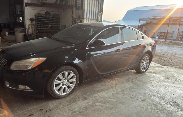 2G4GR5ER0C9201914 - 2012 BUICK REGAL 黑色 照片 2