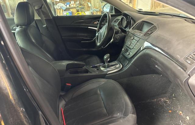 2G4GR5ER0C9201914 - 2012 BUICK REGAL 黑色 照片 5