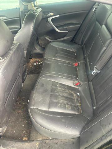 2G4GR5ER0C9201914 - 2012 BUICK REGAL 黑色 照片 6