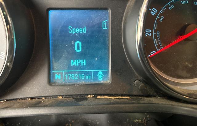 2G4GR5ER0C9201914 - 2012 BUICK REGAL 黑色 照片 8