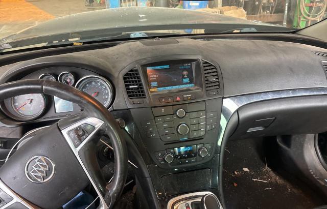 2G4GR5ER0C9201914 - 2012 BUICK REGAL 黑色 照片 9