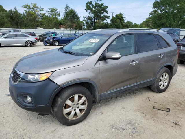 2013 KIA SORENTO LX, 