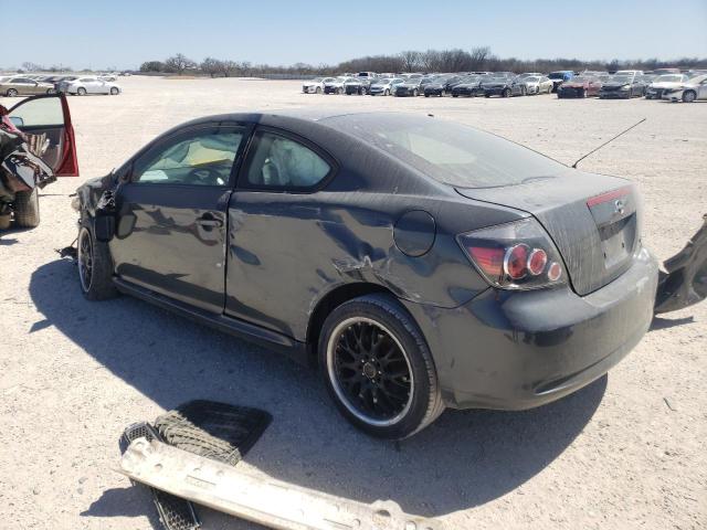 JTKDE167780269758 - 2008 TOYOTA SCION TC BLACK photo 3