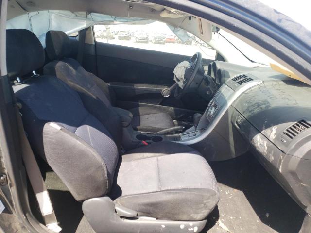 JTKDE167780269758 - 2008 TOYOTA SCION TC BLACK photo 5