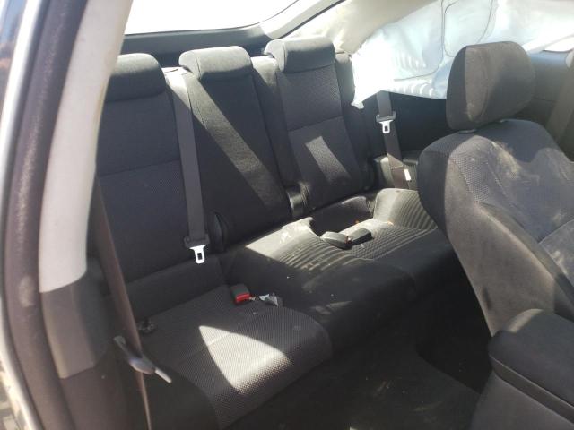 JTKDE167780269758 - 2008 TOYOTA SCION TC BLACK photo 6