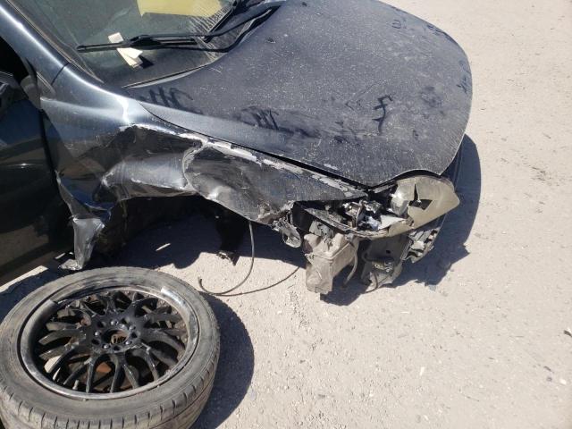 JTKDE167780269758 - 2008 TOYOTA SCION TC BLACK photo 9