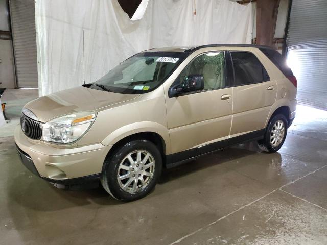 3G5DA03L96S556840 - 2006 BUICK RENDEZVOUS CX TAN photo 1