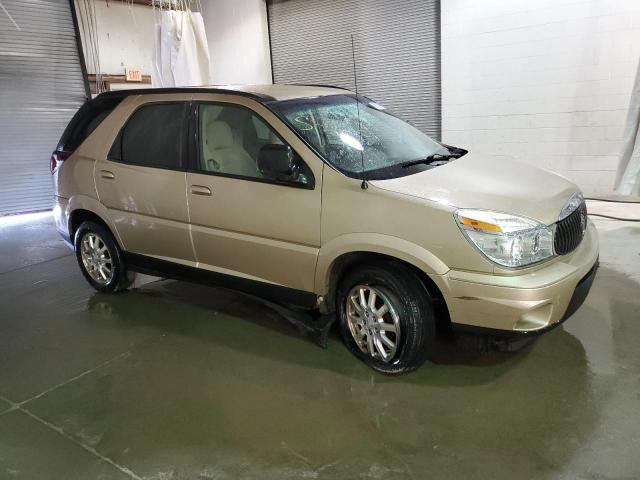 3G5DA03L96S556840 - 2006 BUICK RENDEZVOUS CX TAN photo 4