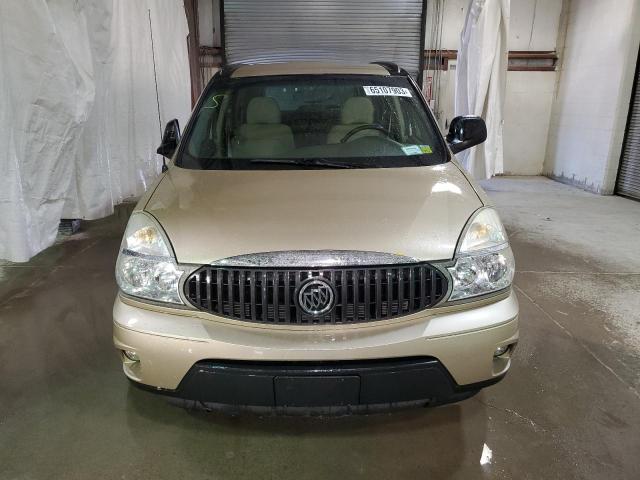 3G5DA03L96S556840 - 2006 BUICK RENDEZVOUS CX TAN photo 5