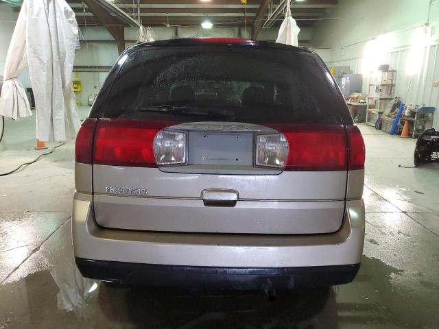 3G5DA03L96S556840 - 2006 BUICK RENDEZVOUS CX TAN photo 6