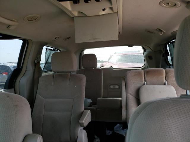 2C4RC1BG9FR597159 - 2015 CHRYSLER TOWN & COU TOURING GRAY photo 10