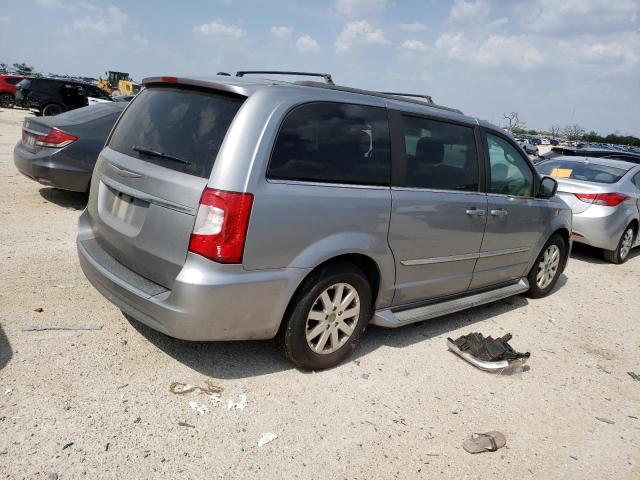 2C4RC1BG9FR597159 - 2015 CHRYSLER TOWN & COU TOURING GRAY photo 3