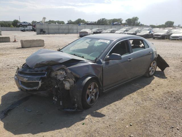 1G1ZH57B194228205 - 2009 CHEVROLET MALIBU 1LT Boz foto 1