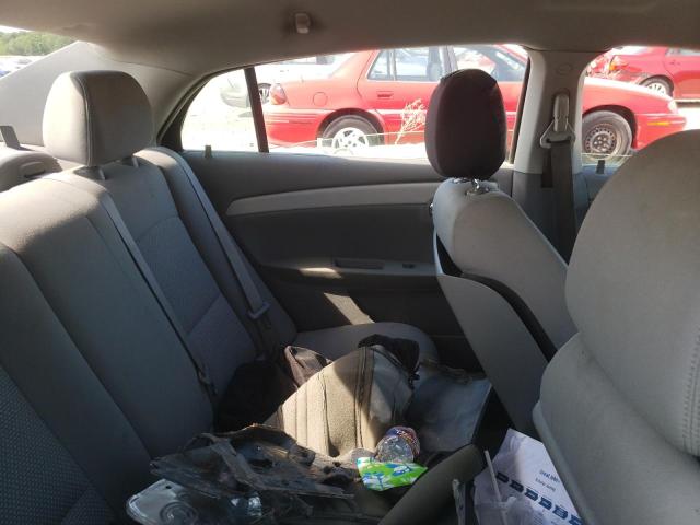 1G1ZH57B194228205 - 2009 CHEVROLET MALIBU 1LT Boz foto 10