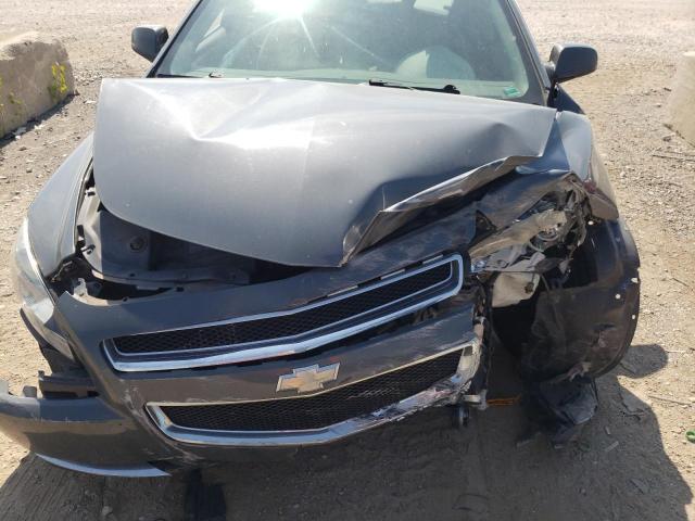 1G1ZH57B194228205 - 2009 CHEVROLET MALIBU 1LT Boz foto 11