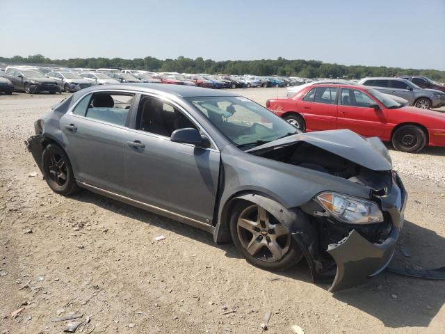 1G1ZH57B194228205 - 2009 CHEVROLET MALIBU 1LT Boz foto 4