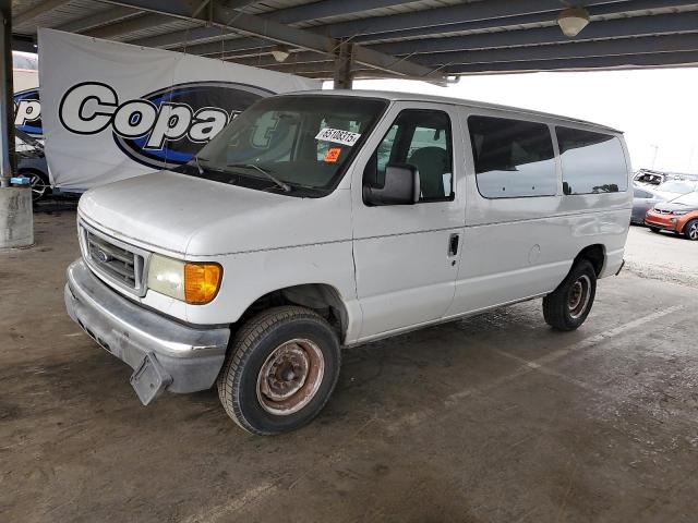 2005 FORD ECONOLINE E350 SUPER DUTY WAGON, null