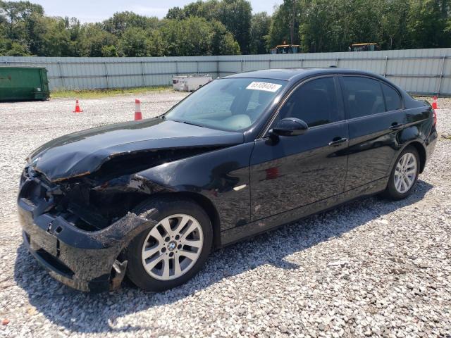 2007 BMW 328 XI SULEV, 