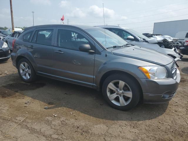 1B3CB3HA3BD255356 - 2011 DODGE CALIBER MAINSTREET BLUE photo 4