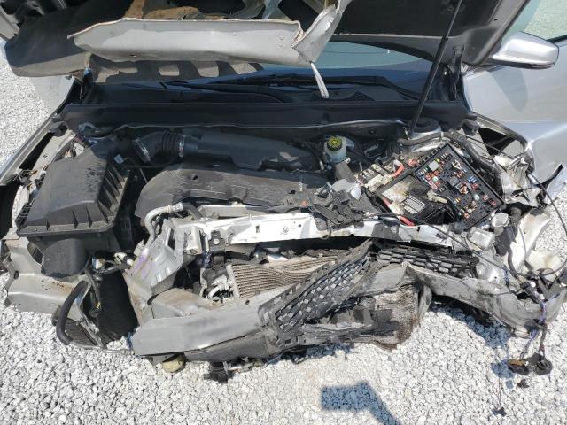 1G11C5SA6DF244312 - 2013 CHEVROLET MALIBU 1LT 银色 照片 11