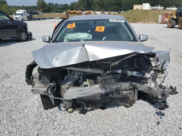 1G11C5SA6DF244312 - 2013 CHEVROLET MALIBU 1LT 银色 照片 5