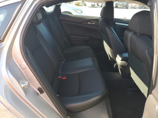 19XFC2F86ME202686 - 2021 HONDA CIVIC SPORT 银色 照片 10