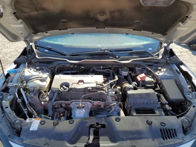 19XFC2F86ME202686 - 2021 HONDA CIVIC SPORT 银色 照片 11