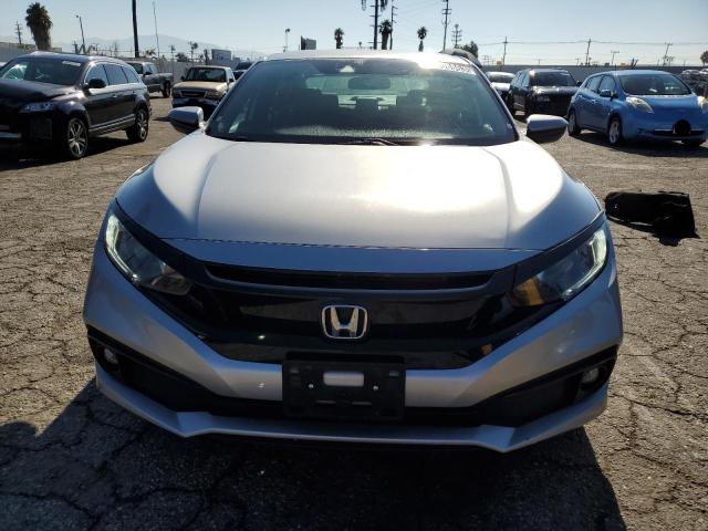 19XFC2F86ME202686 - 2021 HONDA CIVIC SPORT 银色 照片 5