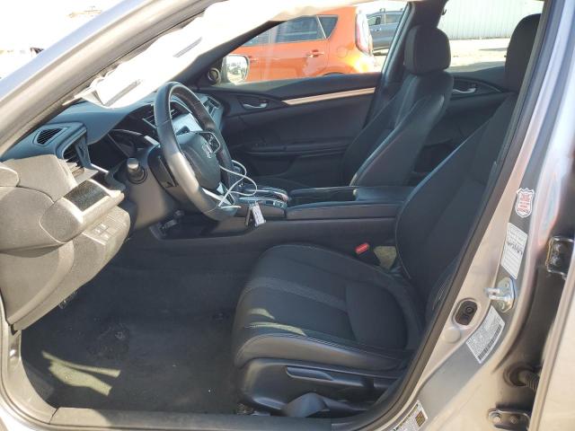 19XFC2F86ME202686 - 2021 HONDA CIVIC SPORT 银色 照片 7