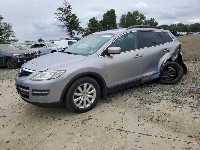 JM3TB38C770119317 - 2007 MAZDA CX-9 SILVER photo 1