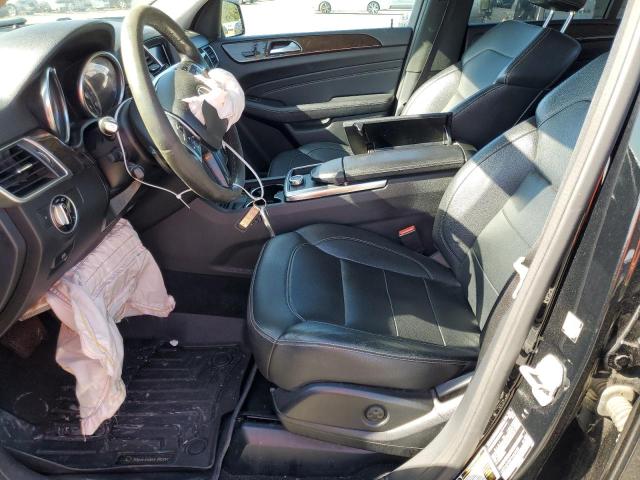 4JGDA5HB9FA465408 - 2015 MERCEDES-BENZ ML 350 4MATIC BLACK photo 7