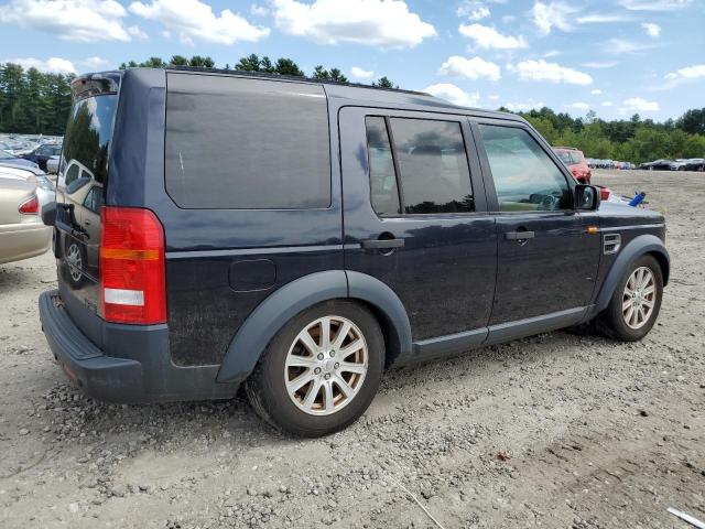 SALAE25488A463449 - 2008 LAND ROVER LR3 SE BLACK photo 3