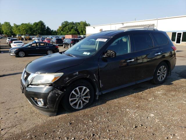 2016 NISSAN PATHFINDER S, 