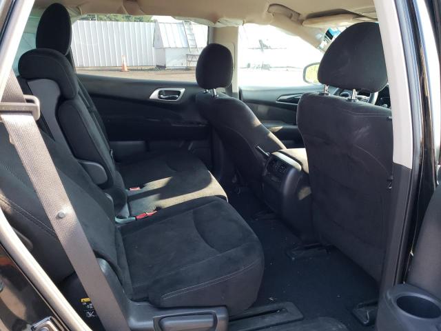 5N1AR2MM7GC605513 - 2016 NISSAN PATHFINDER S BLACK photo 11