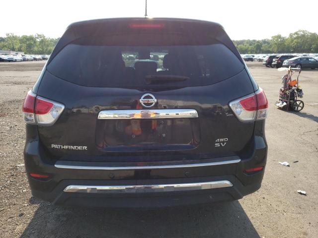 5N1AR2MM7GC605513 - 2016 NISSAN PATHFINDER S BLACK photo 6