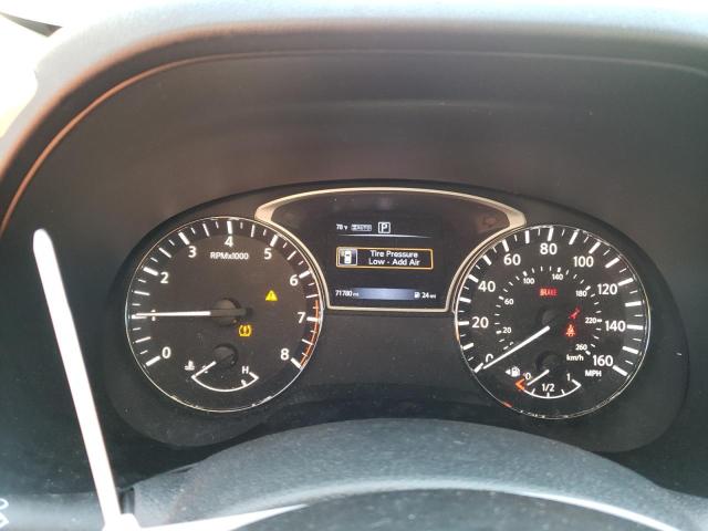 5N1AR2MM7GC605513 - 2016 NISSAN PATHFINDER S BLACK photo 9